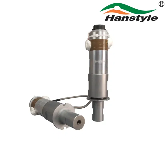 High Quality 20kHz Ultrasonic Transducer with High Power for Welding Application